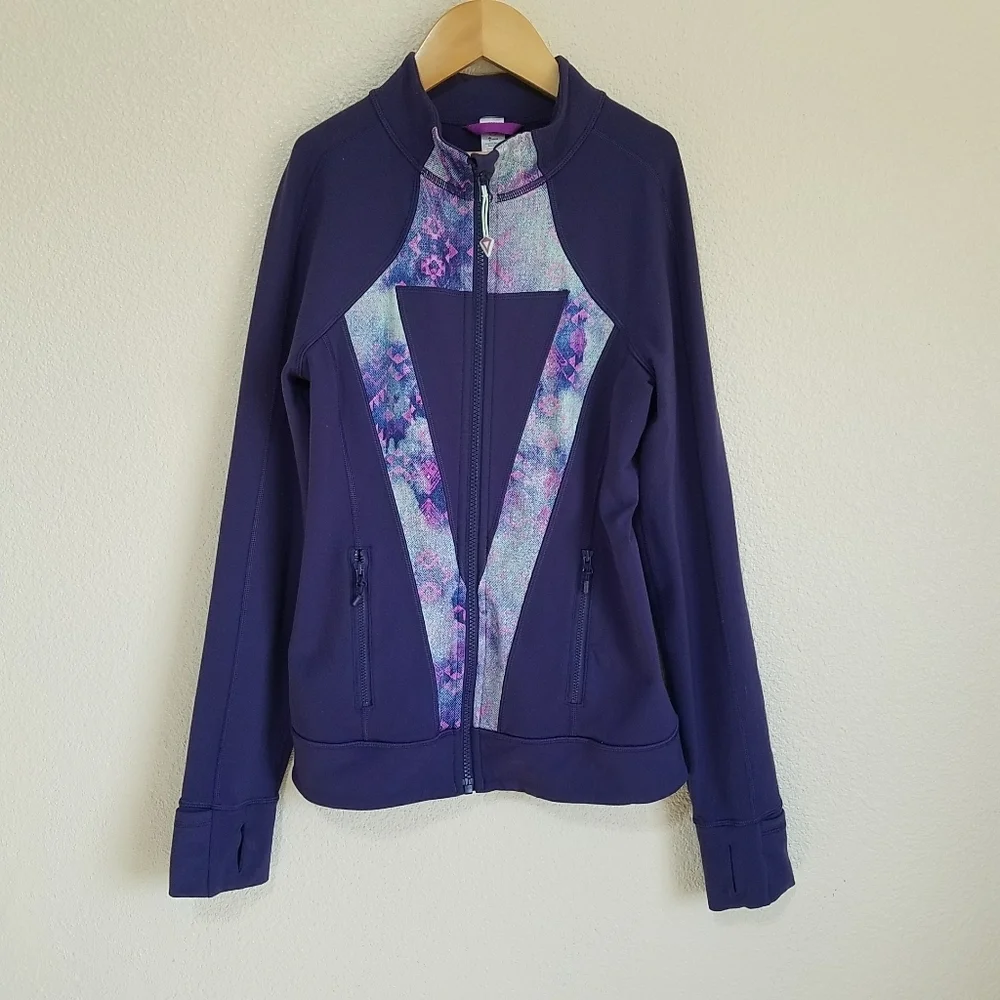 IVIVVA by Lululemon Girl's Athletic Jacket